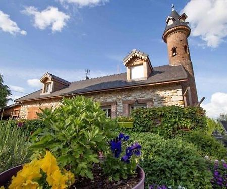 เลอ ชาเลต์ ชองเปอนัว Bed & Breakfast Bethon ภายนอก รูปภาพ