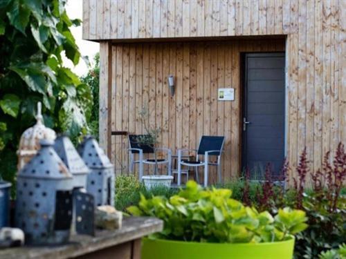 เลอ ชาเลต์ ชองเปอนัว Bed & Breakfast Bethon ภายนอก รูปภาพ