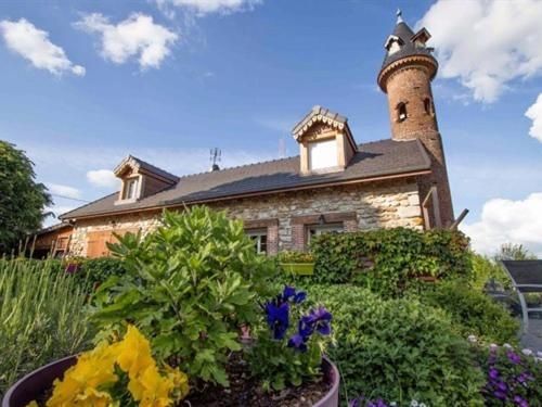 เลอ ชาเลต์ ชองเปอนัว Bed & Breakfast Bethon ภายนอก รูปภาพ